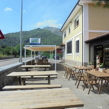 Pension La Barca Cano Luaran gambar