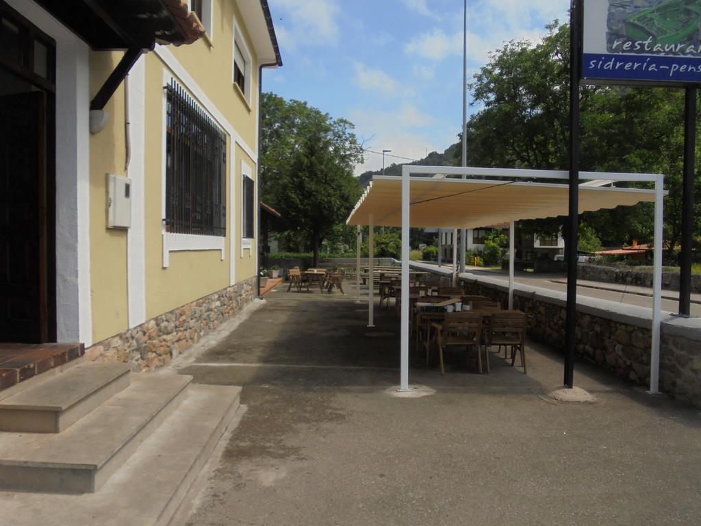 Pension La Barca Cano Luaran gambar