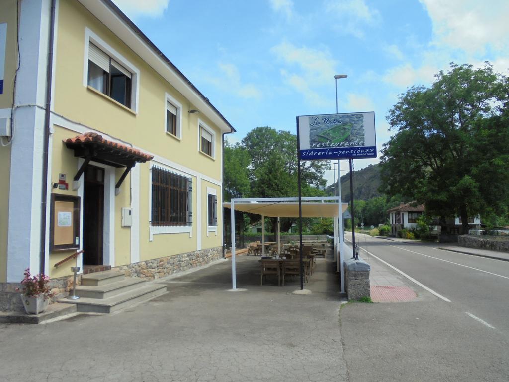 Pension La Barca Cano Luaran gambar