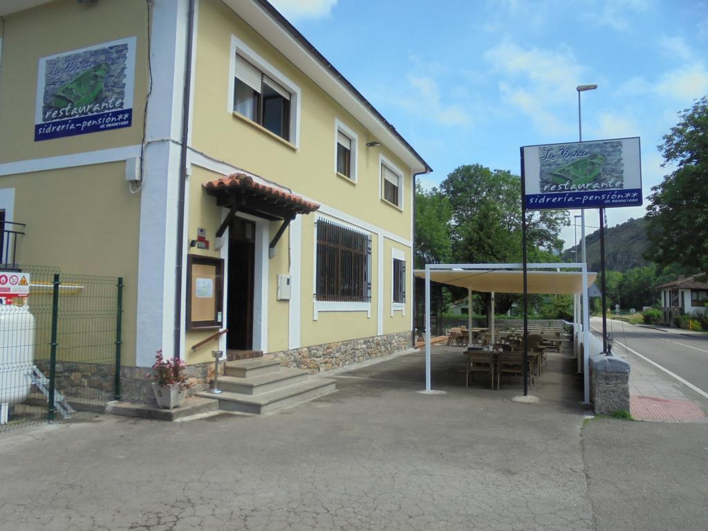Pension La Barca Cano Luaran gambar