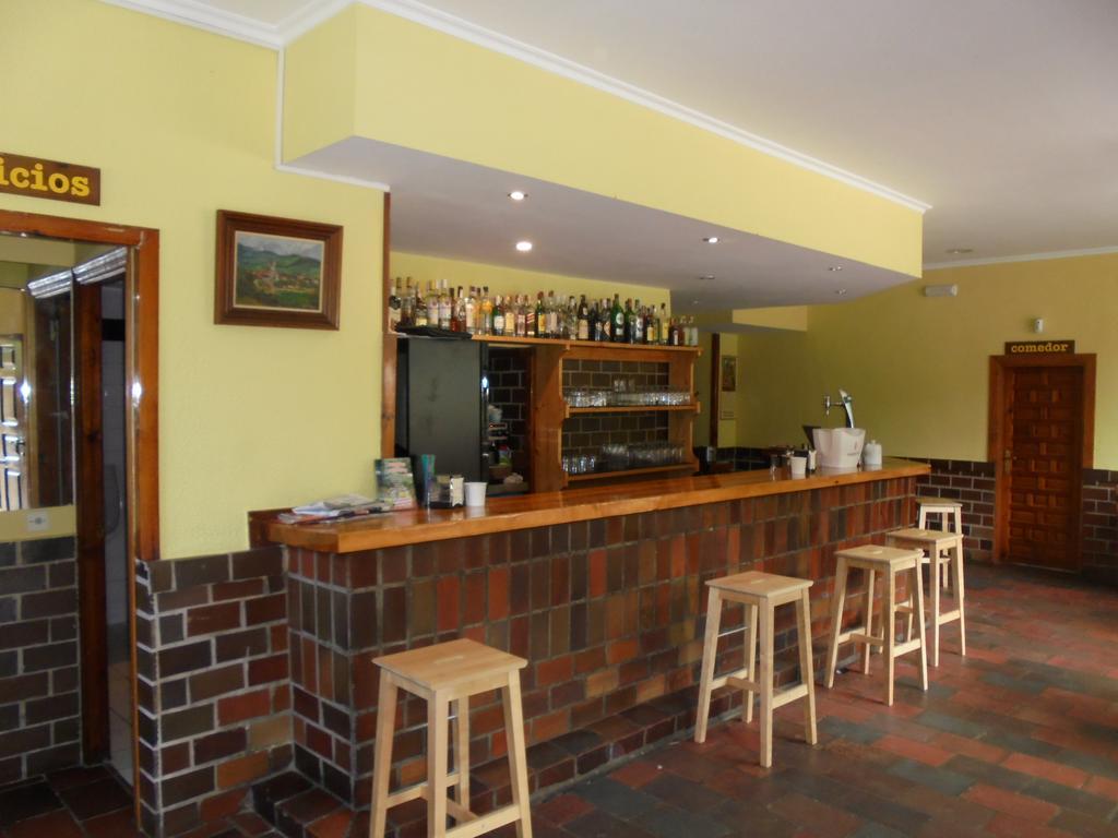 Pension La Barca Cano Luaran gambar
